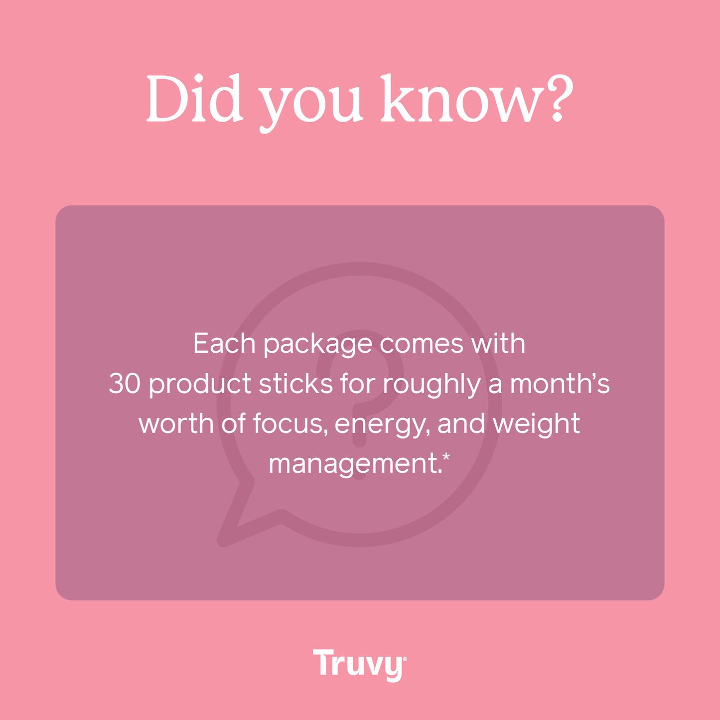 Truvy Boost Drink™ Variety Pack