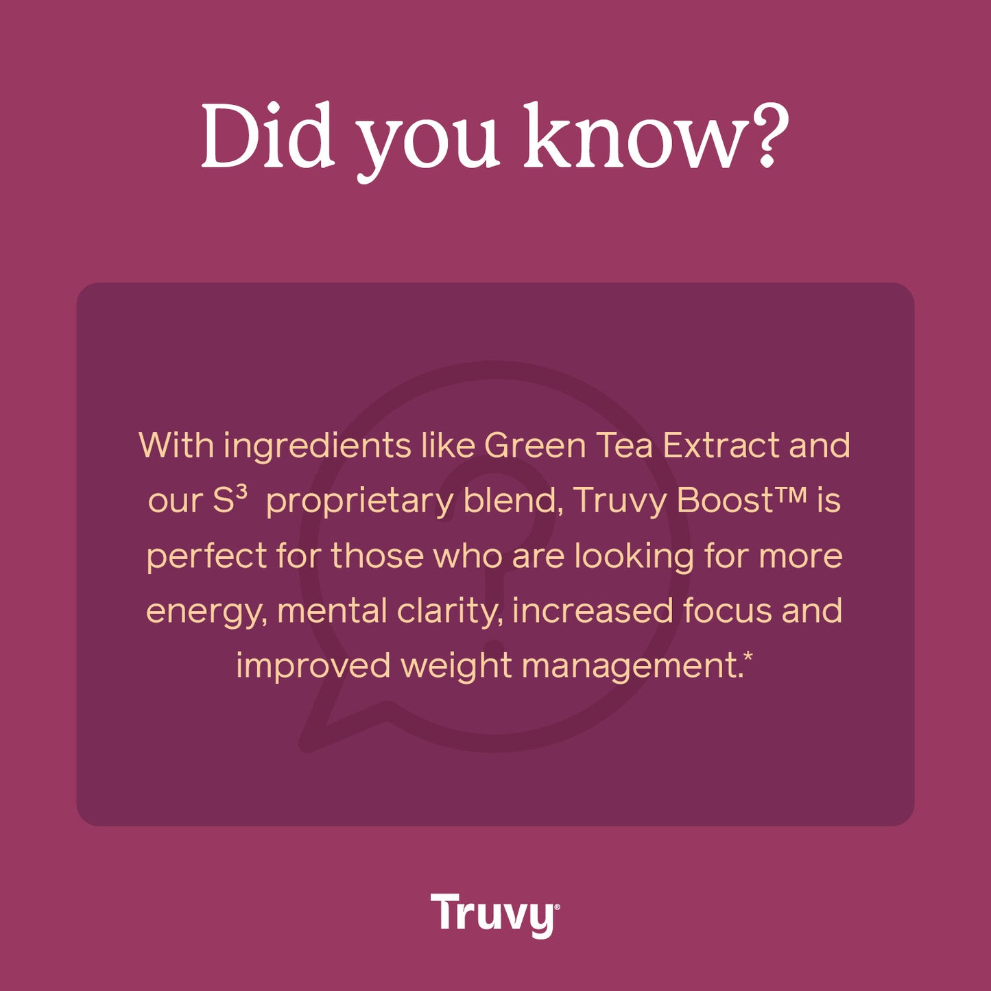 Truvy Boost Drink™ Variety Pack