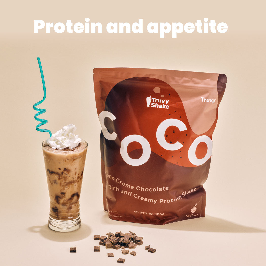 Truvy Protein Shake