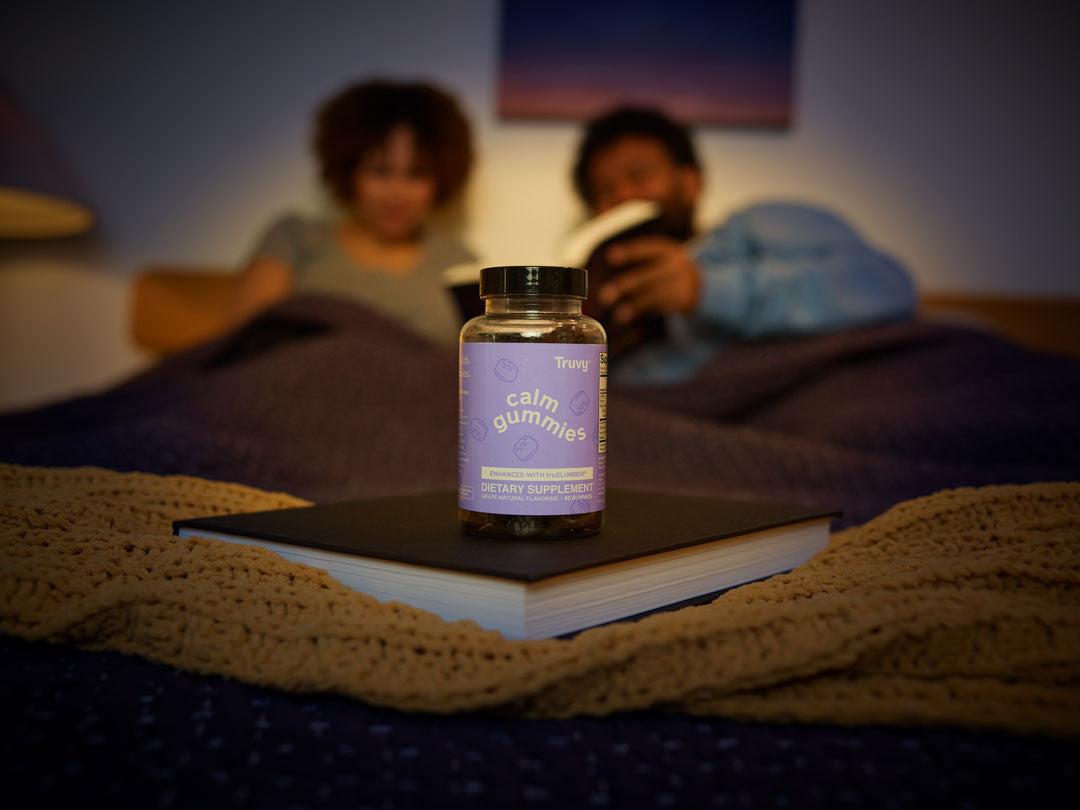 Calm Sleep Gummies