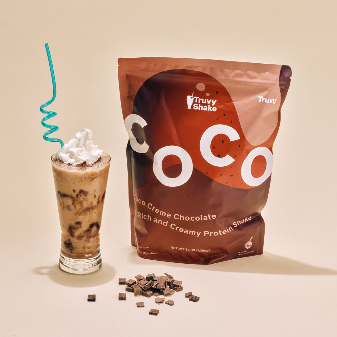 Truvy Protein Shake