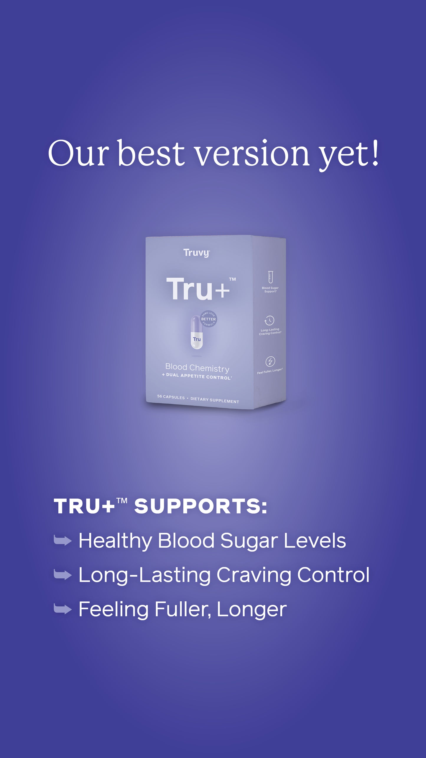 Tru+ Vy 7 Day Experience Kit