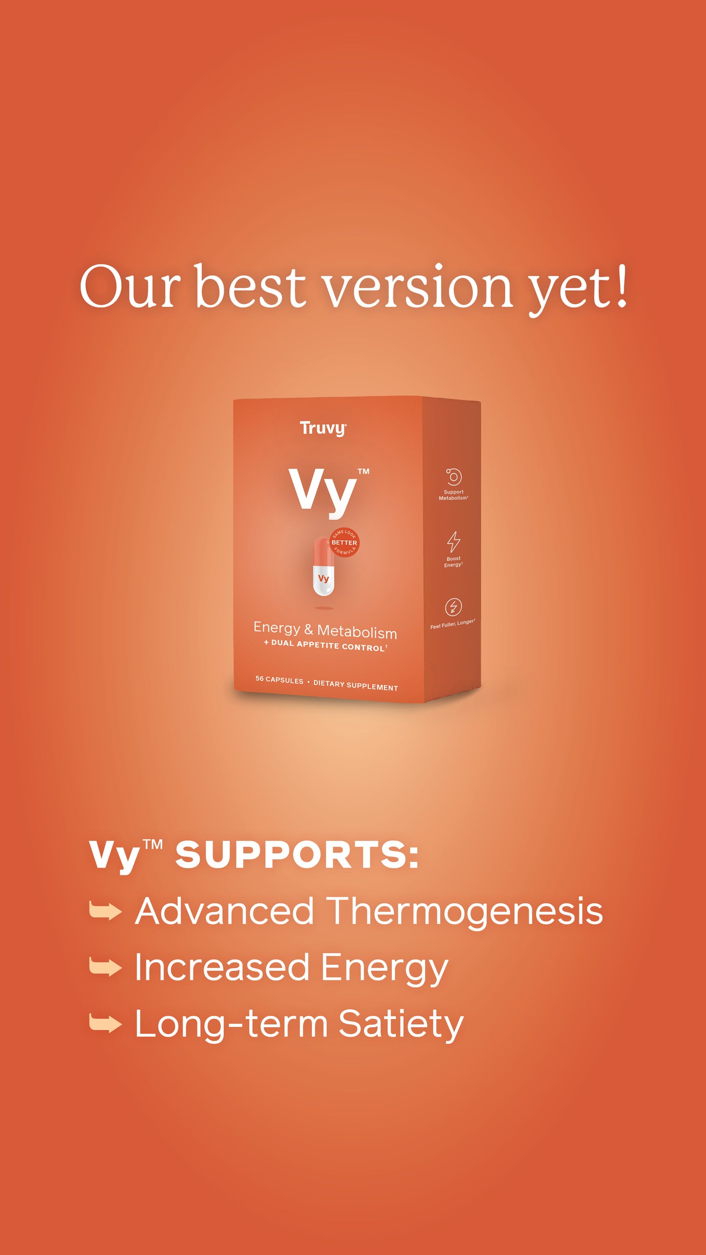 Tru+ Vy 7 Day Experience Kit