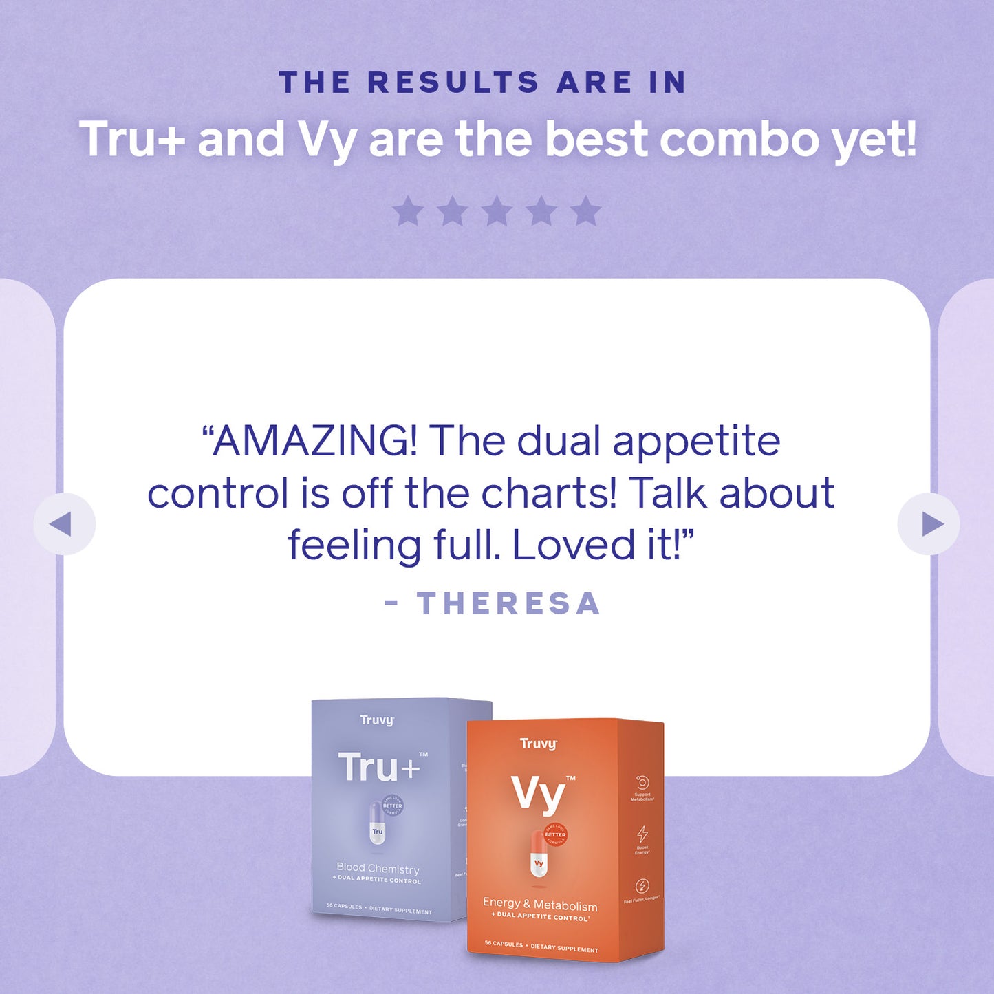 Tru+ & Vy 30-Day Kit