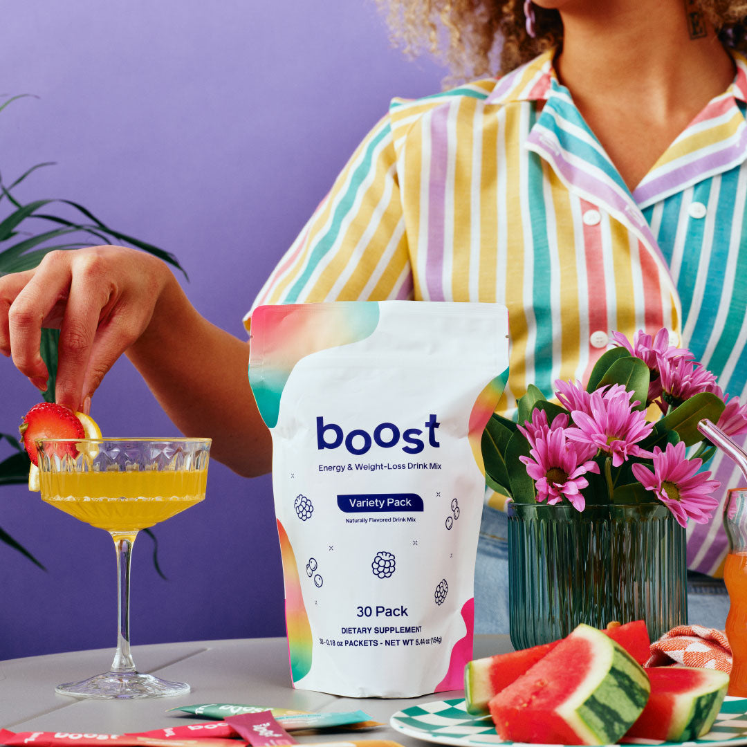 Truvy Boost Drink™ Variety Pack