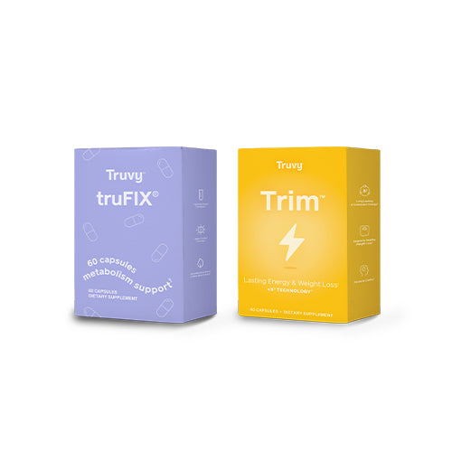 Trim™ & truFIX® 30-Day Combo