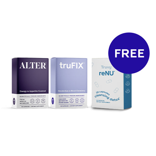 ALTER & TruFIX Combo w/ FREE ReNU