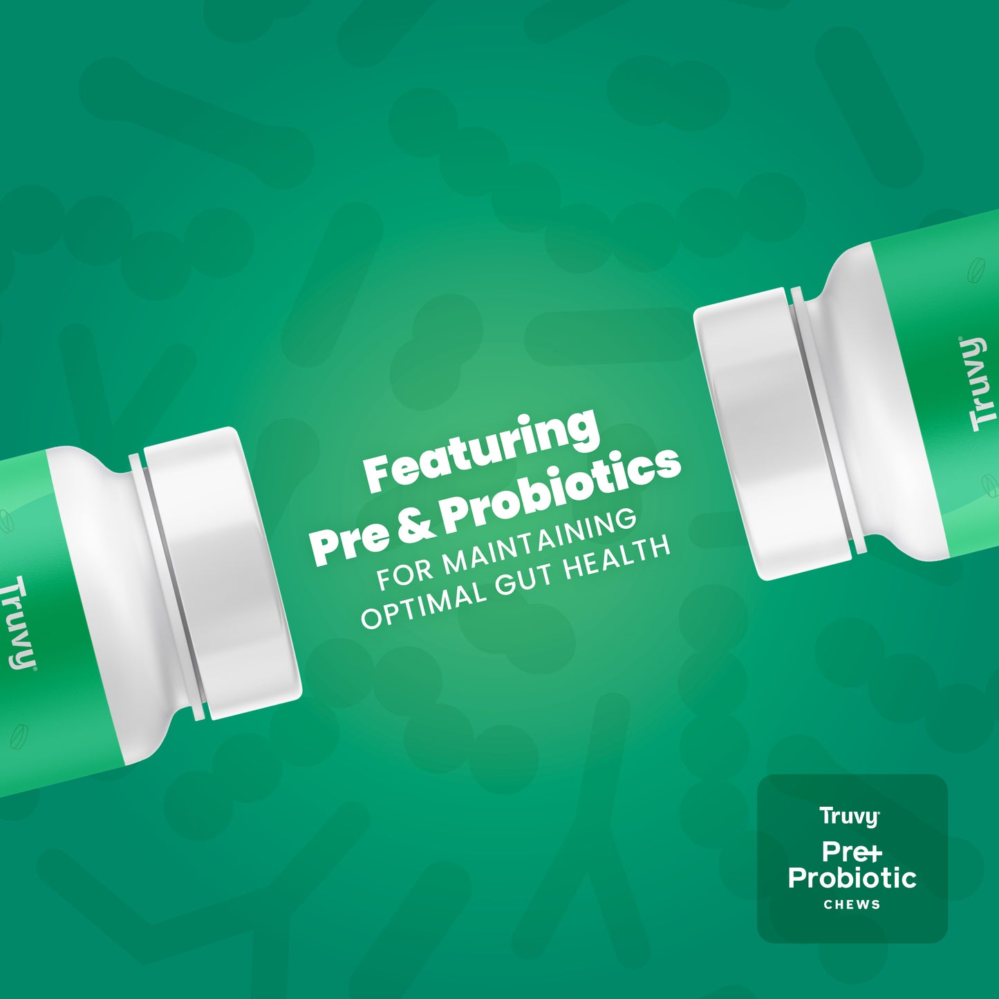 Pre+Probiotic Chews