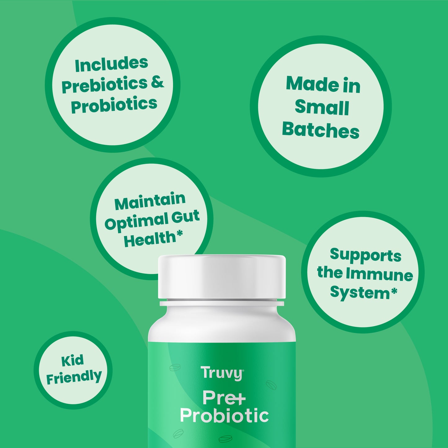 Pre+Probiotic Chews