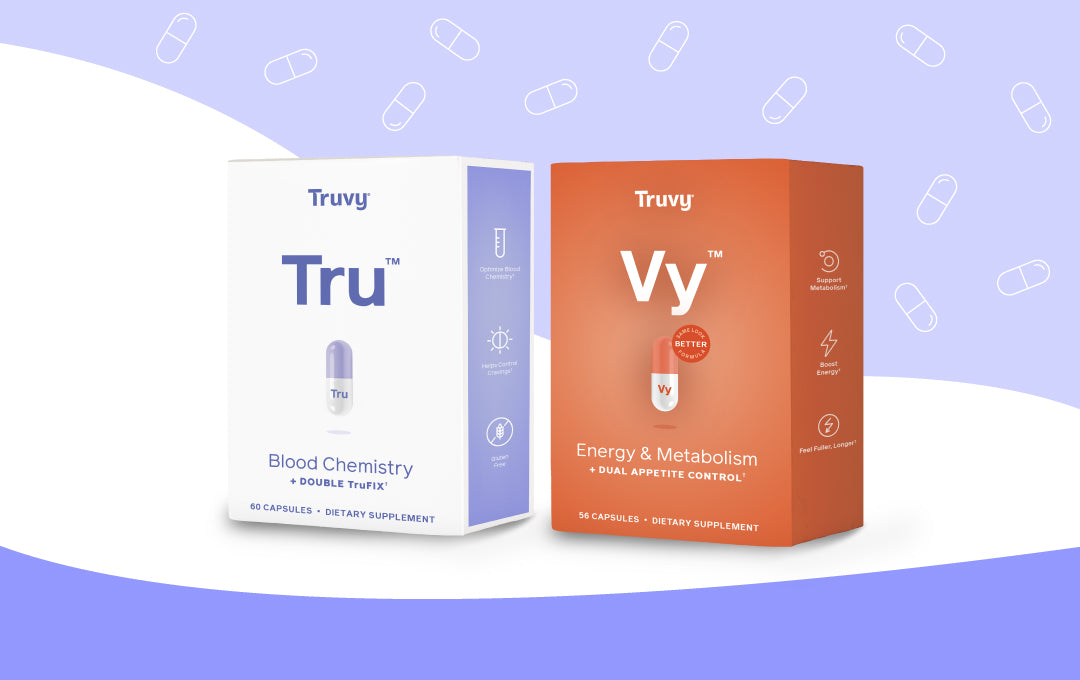 How To Take Truvy Weight Loss Pills Experience Truvy Weight-Loss Product – TryTruvy