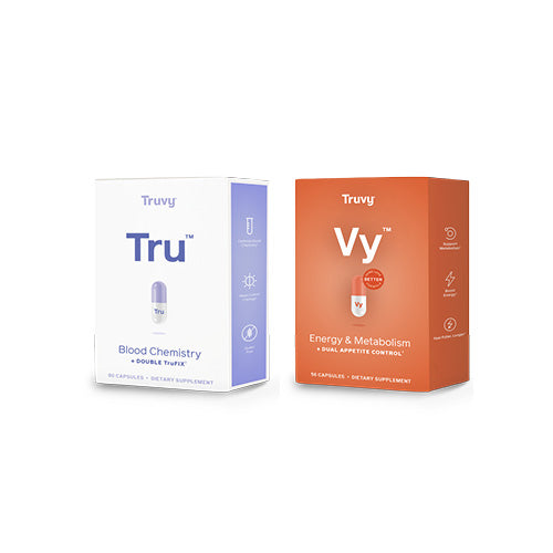 Tru & Vy 30-Day Combo