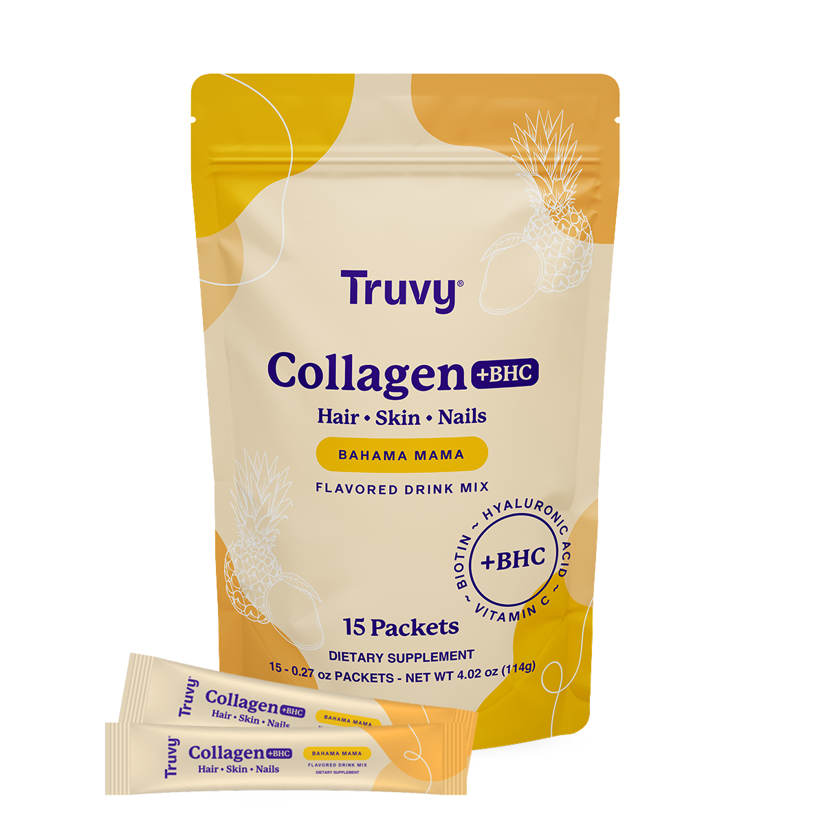 Collagen+BHC