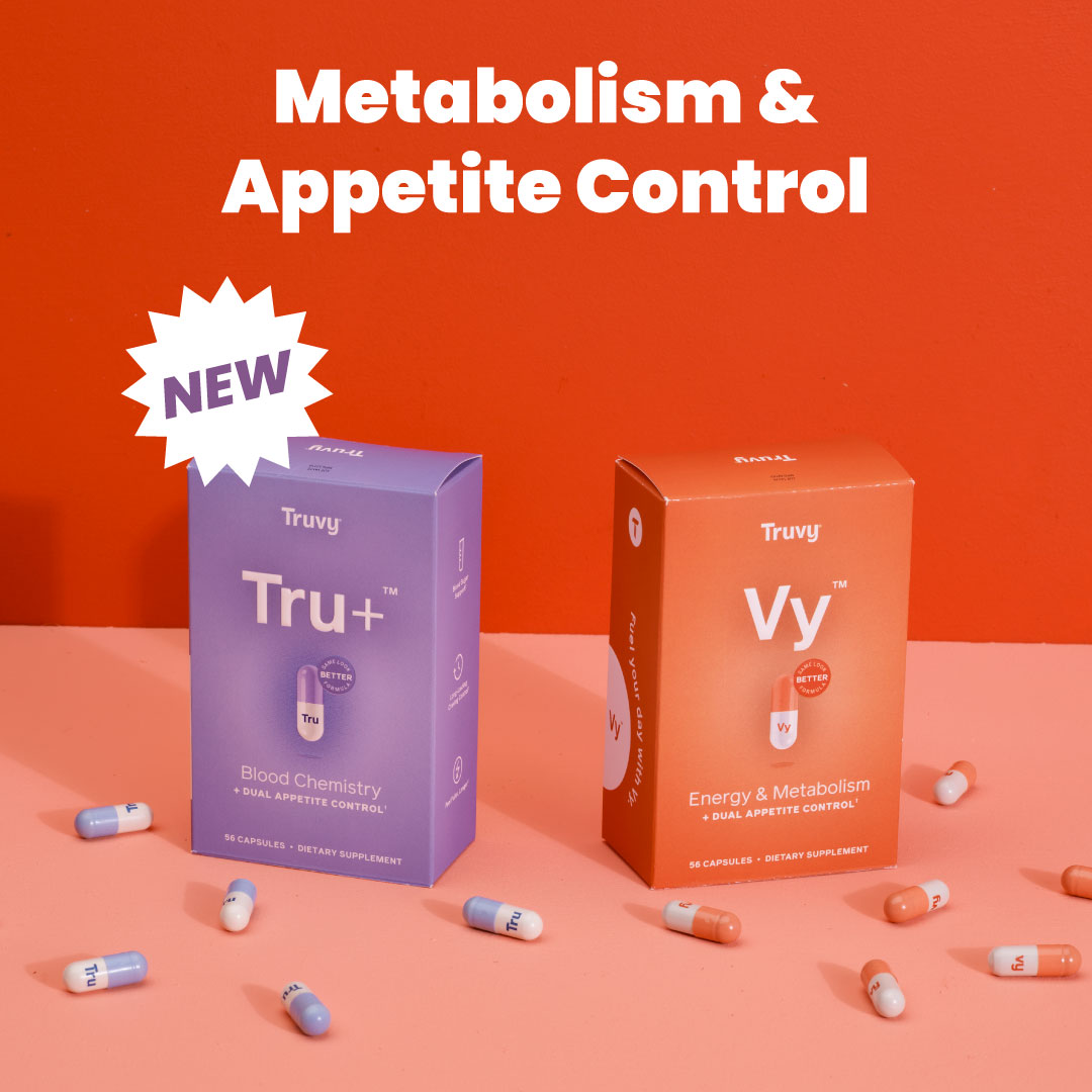 new tru plus and vy with appetite control